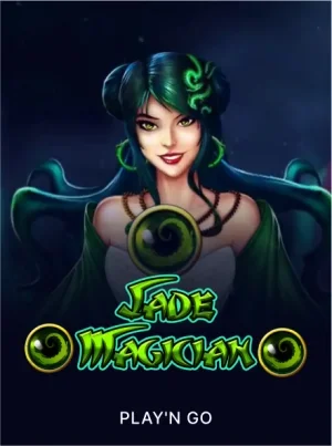 Jade Magician